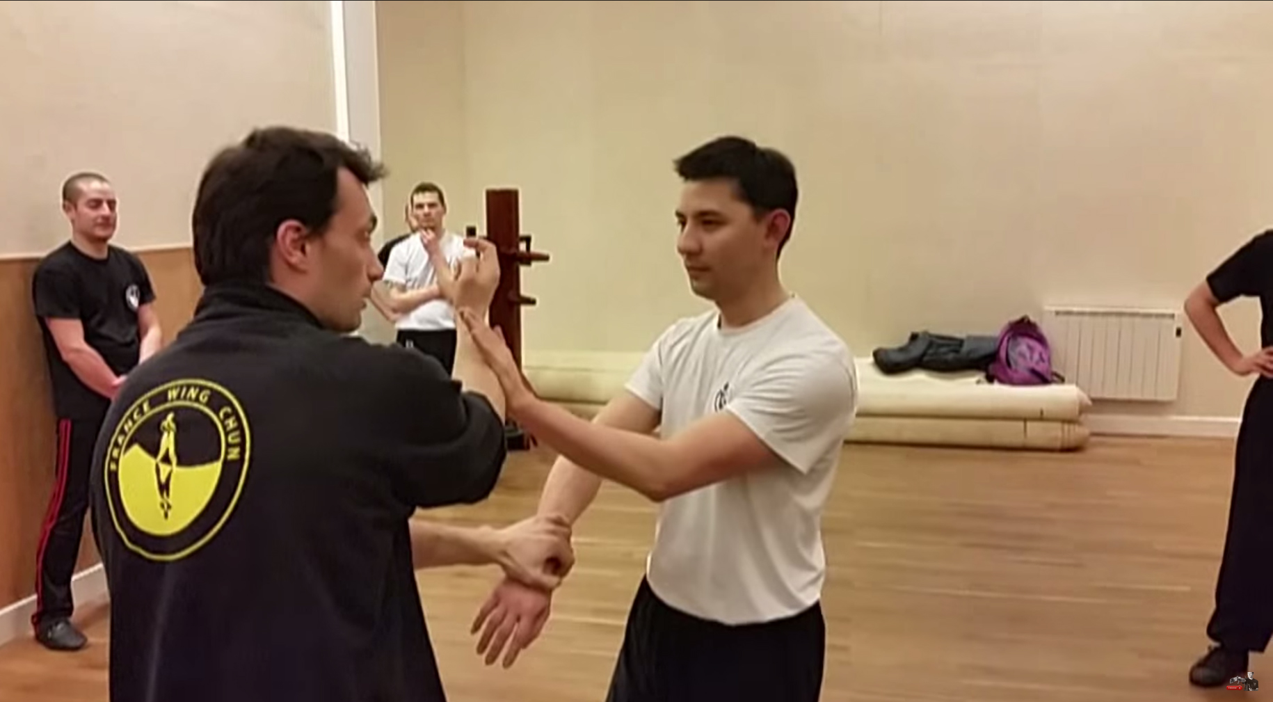 Tchong Seen – Centerline