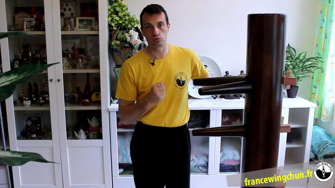 Le mannequin de bois Wing Chun à quoi ça sert ?