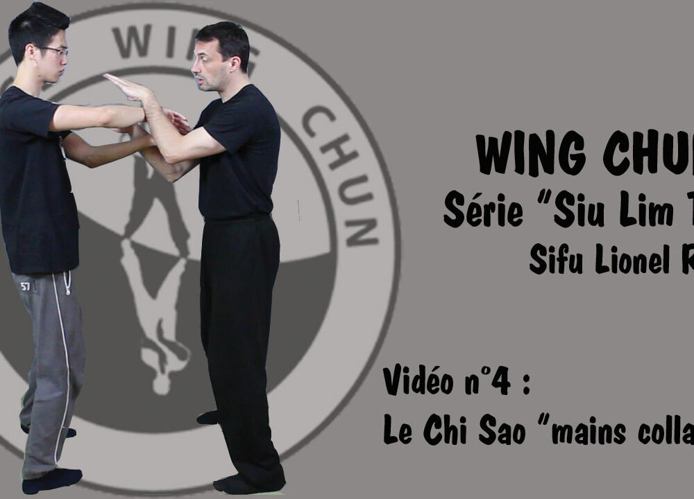 Siu Lim Tao séries