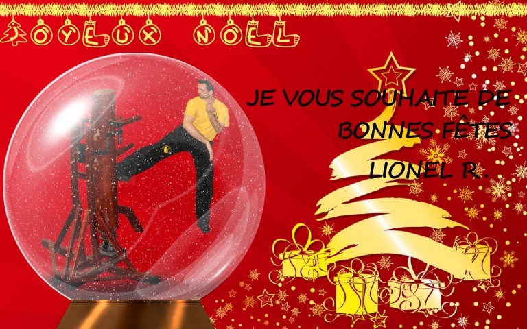 Vacances de Noel