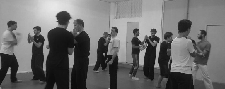 France Wing Chun
