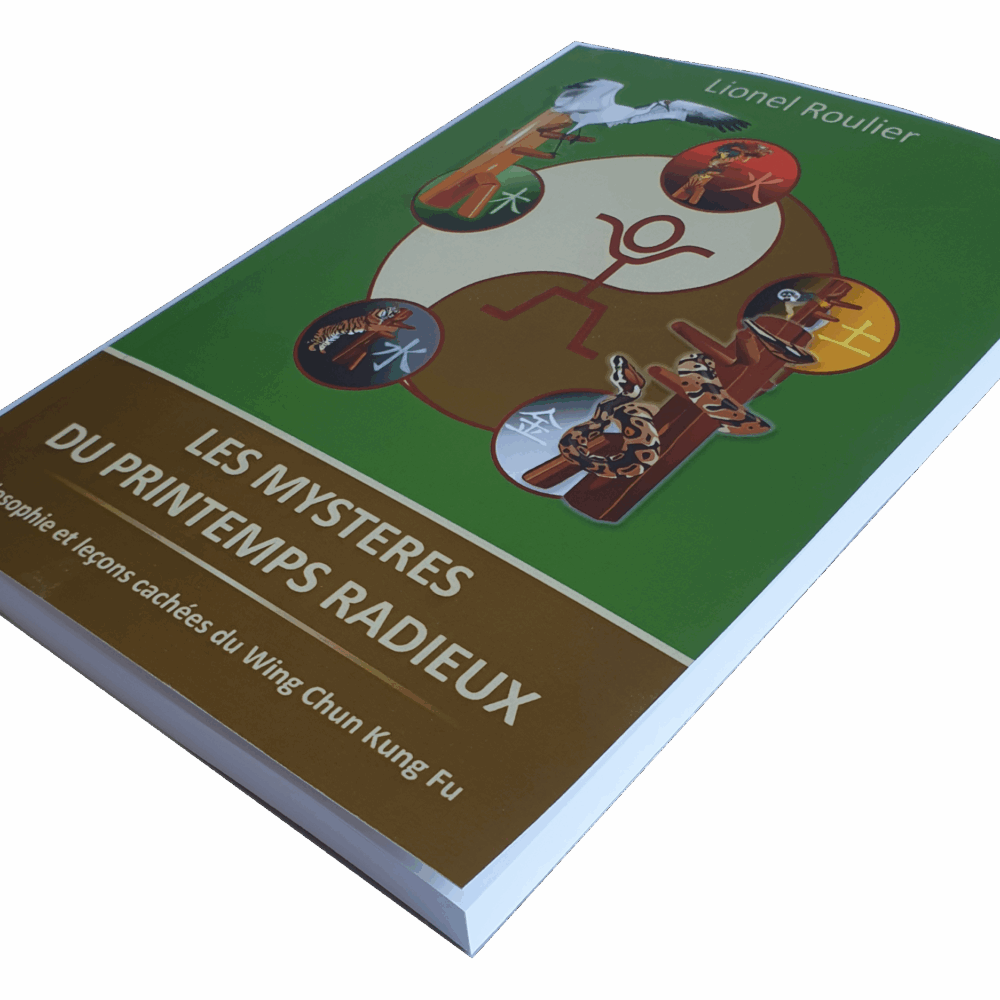 Book - Les mystères du printemps radieux - – Image 3