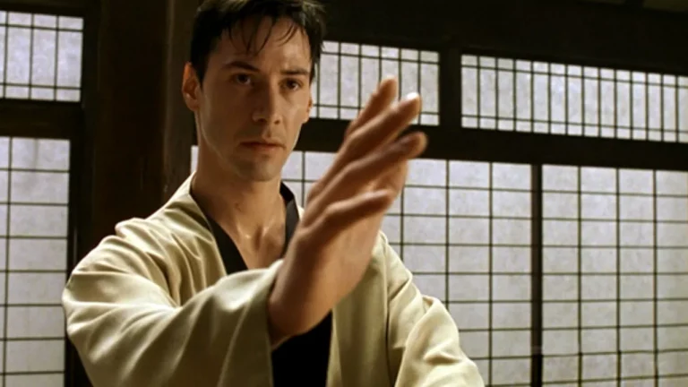 Je connais le Kung Fu ! Prouve le.