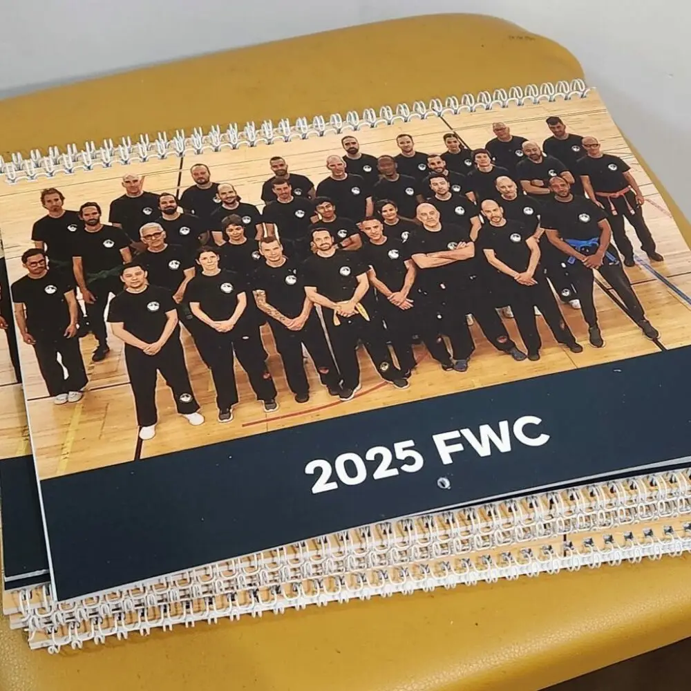 Calendrier FWC 2025