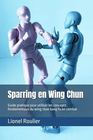 Book - Sparring en Wing Chun